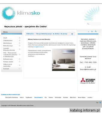 Klimatyzacja montaż Skarżysko