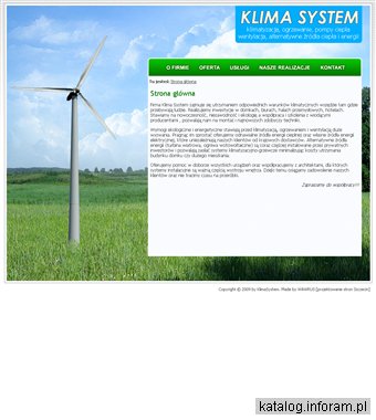 Klimatyzacja Szczecin, ogrzewanie, pompy ciepła, wentylacja