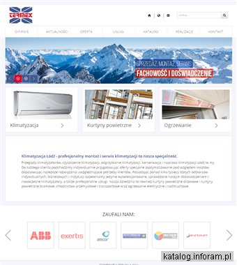 Termex - montaż i serwis klimatyzacji Łódź