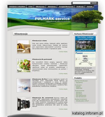 Klimatyzacja, wentylacja Warszawa