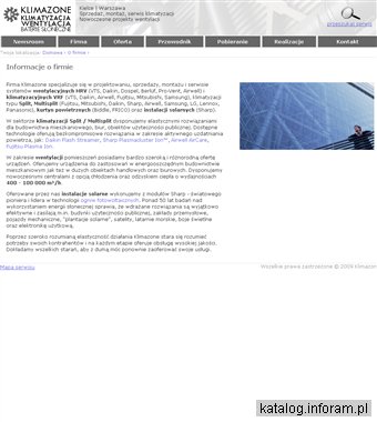 Klimatyzacja Warszawa