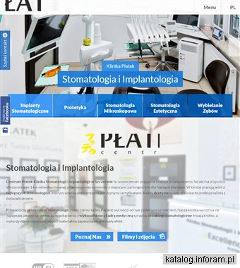 Klinika stomatologiczna Płatek