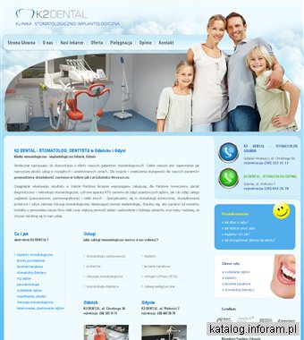 Dentysta Gdańsk - implanty