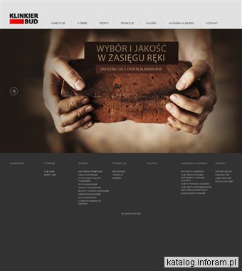 Płytki klinkierowe Klinkier Bud