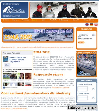 Obozy młodzieżowe - Kliwer