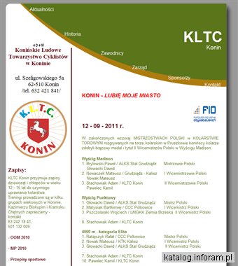 Konińskie Ludowe Towarzystwo Cyklistów