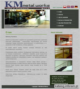 Wyposażenie gastronomii