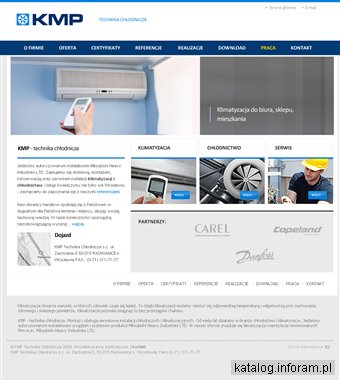 Komory chłodnicze Wrocław