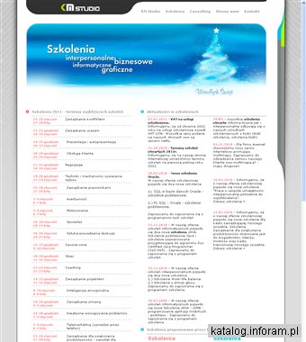 Szkolenia Łódź