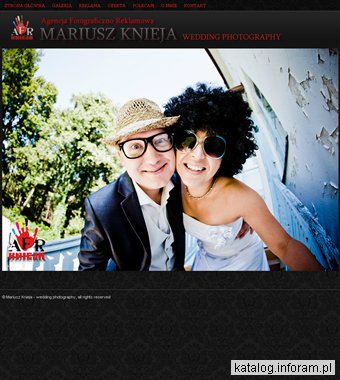 Fotografia ślubna Śląsk