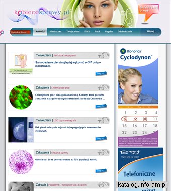 Kobiece Sprawy.pl nie tylko dla kobiet