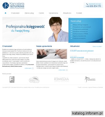 Kobierowska – z nami nie musisz tracić czasu na księgowość Bydgoszcz