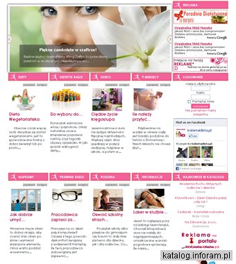 Kobieta i dieta - dieta odchudzająca dla każdego