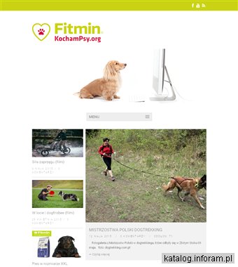 Informacje o psach - KochamPsy.org