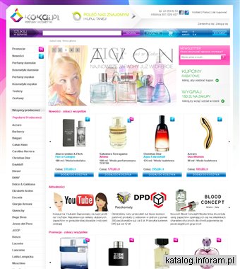 Perfumeria internetowa