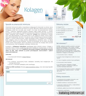 Sprawdź naturalny kolagen