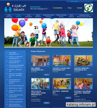 Przedszkole Kolorowy Balonik Warszawa