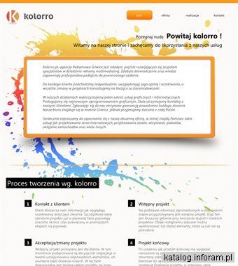 Projektowanie ulotek