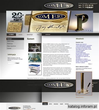 Grawerowanie Wrocław