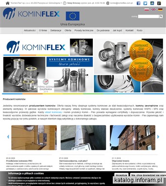 www.kominflex.com.pl