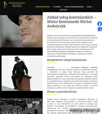 zakład kominiarski białystok - kominiarz-podlasie.pl
