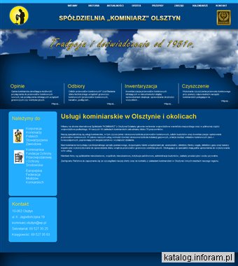 KOMINIARZ kominiarz Węgorzewo