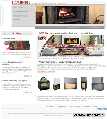 Ekskluzywne kominki nowoczesne