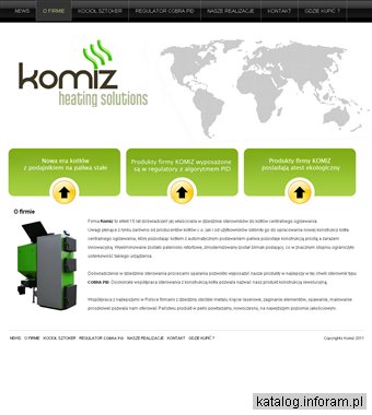 Komiz Heating Solutions