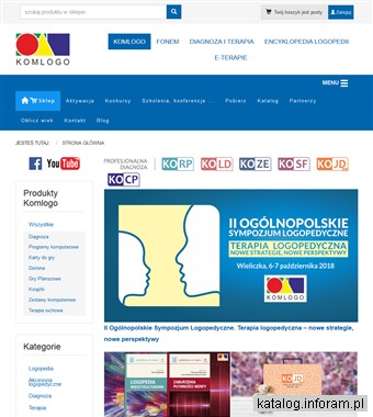 www.komlogo.pl narzędzia diagnostyczne