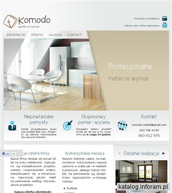 Meble na zamówienie