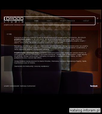 Projektowanie wnętrz Warszawa