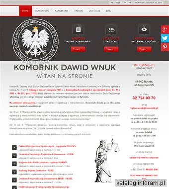 WNUK DAWID nieruchomości komornicze Śląskie