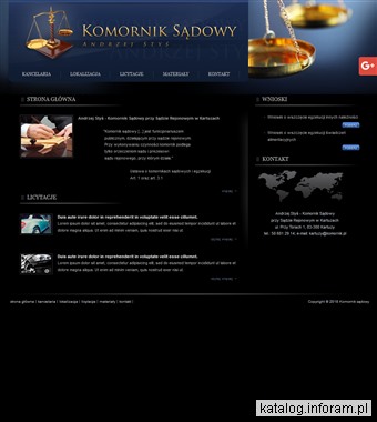 www.komornikkartuzy.pl