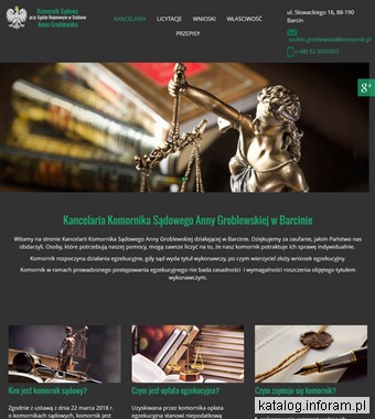 www.komornikszubin.com komornik szubin