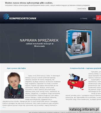 KOMPRESORTECHNIK instalacje pneumatyczne