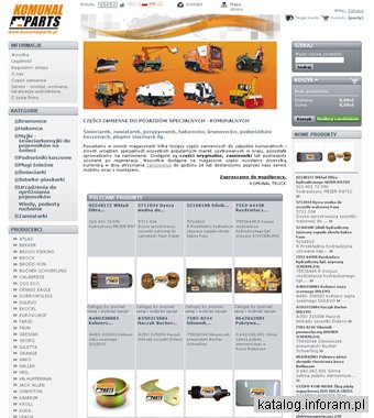 Komunal Parts