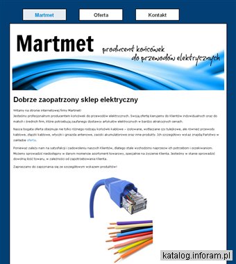 Przewody elektryczne