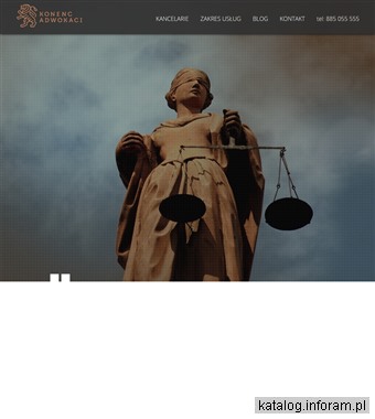 Adwokat Wronki - konenc.pl