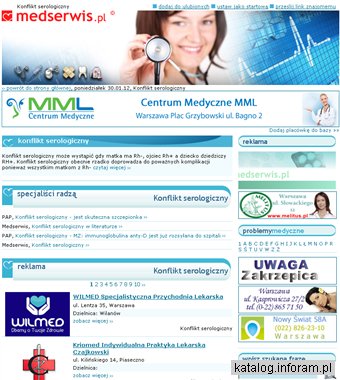 Konflikt serologiczny