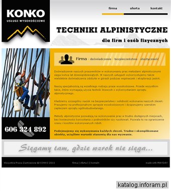 KONKO Usługi Wysokościowe