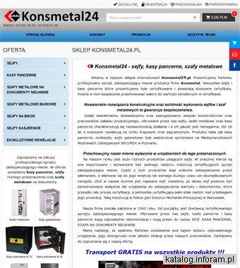 www.konsmetal24.pl drzwi antywłamaniowe