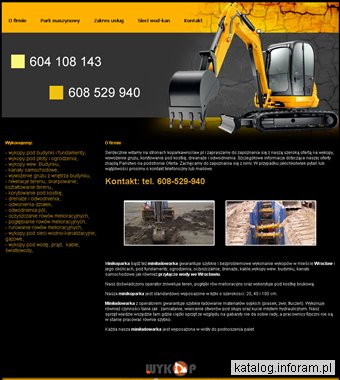 Miniładowarka Wrocław