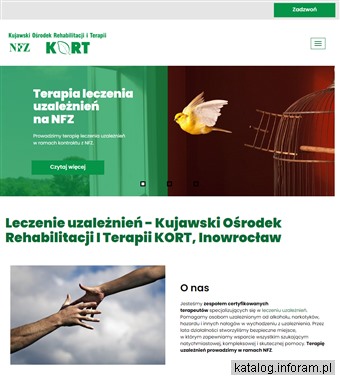 Leczenie alkoholizmu toruń korterapia.pl