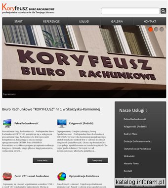 Biuro rachunkowe Starachowice