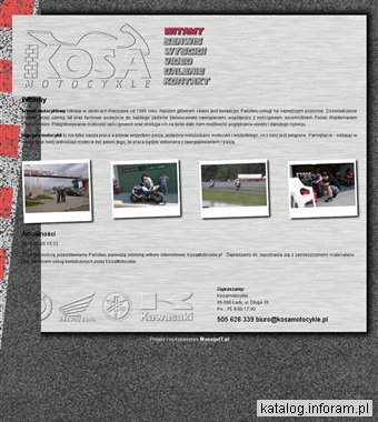 Serwis Motocyklowy Warszawa