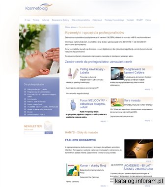 Kosmetyki profesjonalne