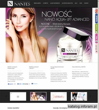 Kosmetyki pielęgnacyjne