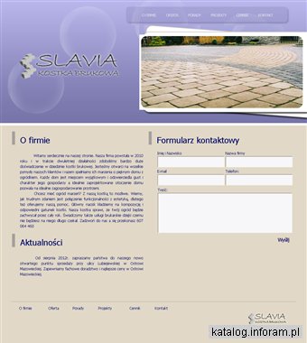 Kostka brukowa Ostrów Mazowiecka