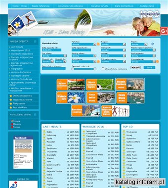 KOS Wczasy Costa del Sol z Wrocławia