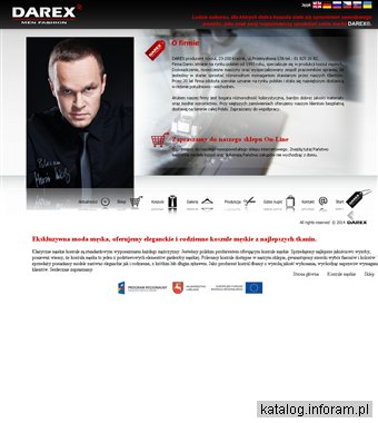 Koszule wysokiej jakości poleca sklep Darex
